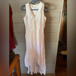 Beachy summer dress